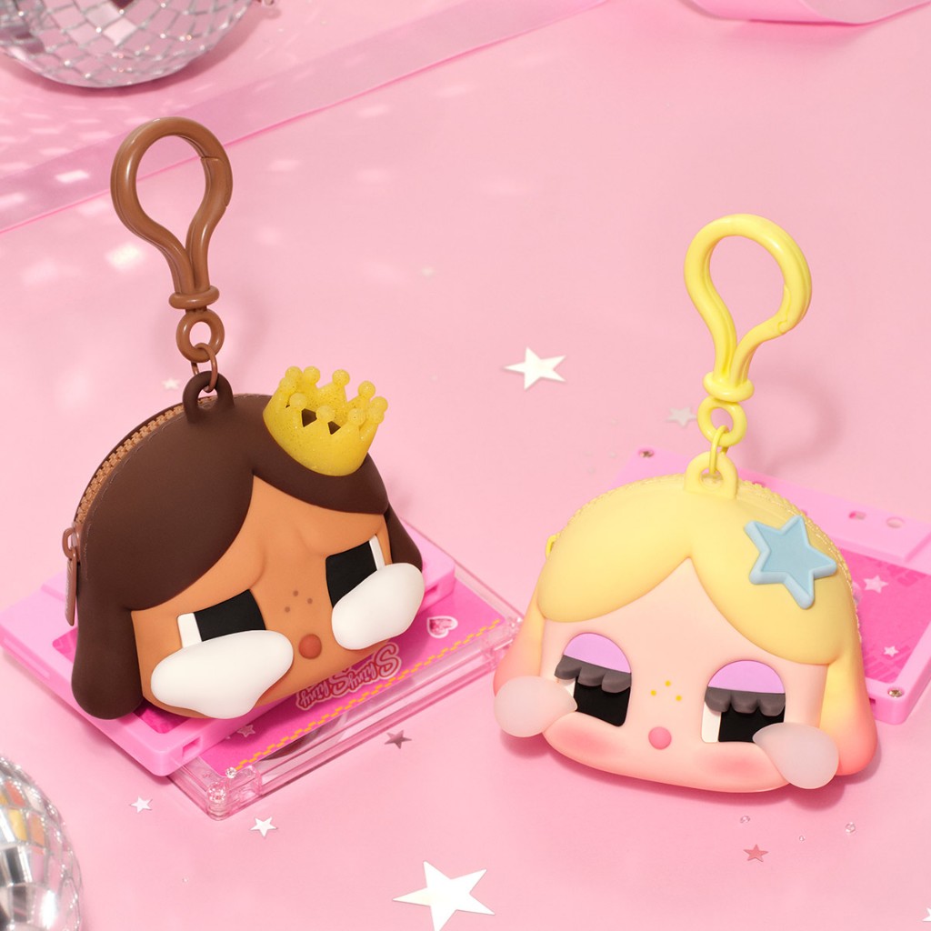 CRYBABY SHINY SHINY - Earphone Case - Túi đựng tai nghe