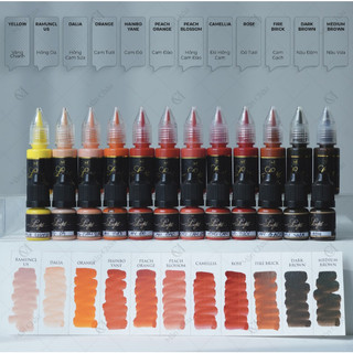 [CHÍNH HÃNG] Mực Light mini 3,3ml/ Fullsize 10ml