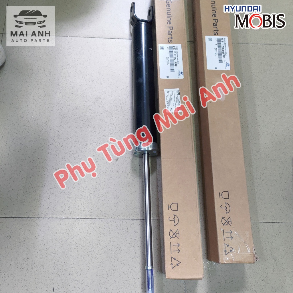 Giảm xóc sau HYUNDAI AVANTE , ELANTRA 2006 - 2010, nhập khẩu chính hãng HYUNDAI MOBIS Hàn Quốc - Phu