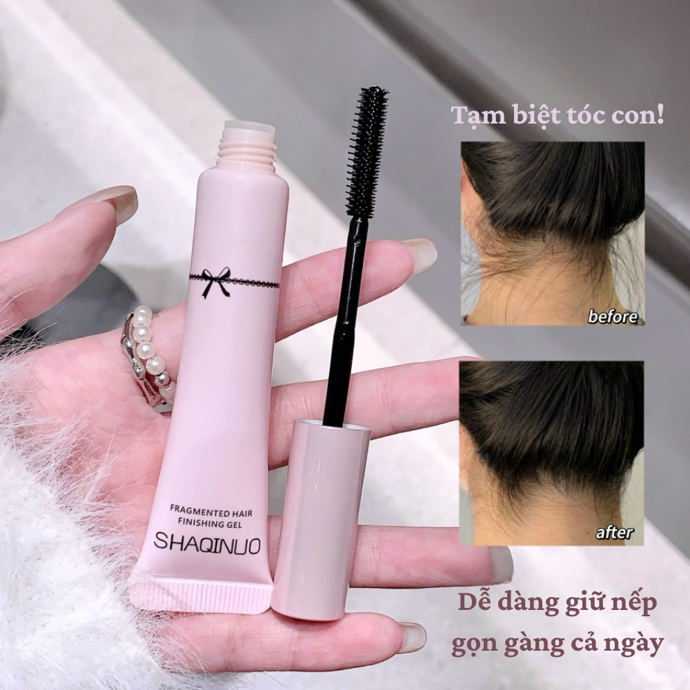 Ảnh 7 của Mascara chuốt tóc con BEABIAI giữ nếp tóc mái, làm gon tóc con, hương thơm dịu nhẹ
