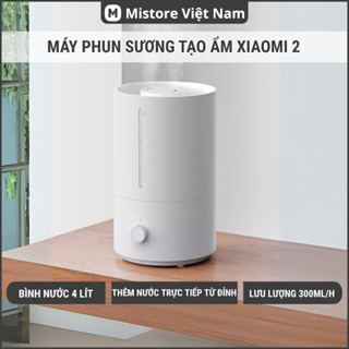 Máy phun sương tạo ẩm XM Humidifier 2 Lite MJJSQ06DY kháng khuẩn ion bạc 99% / máy tạo ẩm milife H86