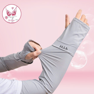  Găng Tay Chống Nắng Nam Nữ Ống Tay Chống Nắng Vải Thun Lạnh Chống Tia Cực Tím UPF50+ HOT Bikini  OT5 { M302 } 