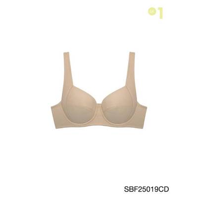 Áo Lót Không Đệm Level 1 Có Gọng Trơn Forever Young By Sabina SBF25019 (Có Size Lớn)