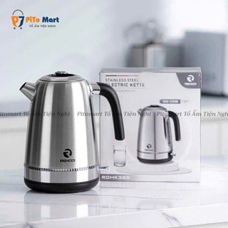 Ấm đun nước siêu tốc Renodi RDHK389