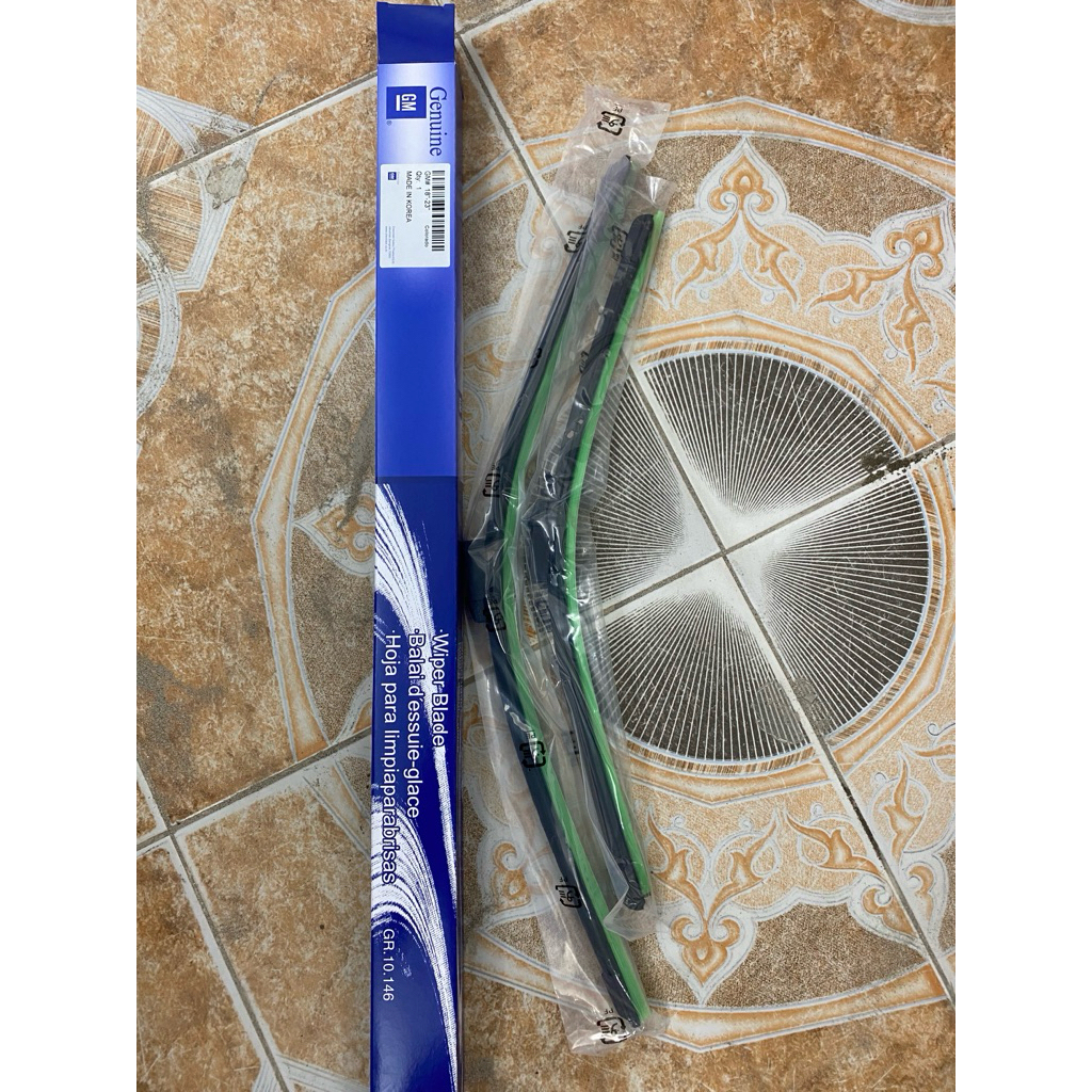 Chổi Gạt Mưa Trước Trailblazer Hàng Hàn Quốc