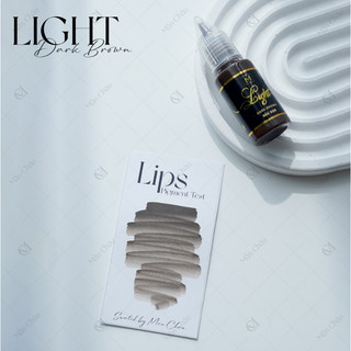 [CHÍNH HÃNG] Mực Light mini 3,3ml/ Fullsize 10ml