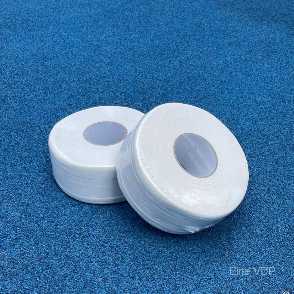 Giấy vệ sinh cuộn tròn 600g - 700g- 1000g - giấy đa năng tiết kiệm