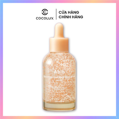 Serum Abib Dưỡng Da, Mờ Thâm Glutathiosome Dark Spot Serum Vita Drop Mịn Màng, Trắng Sáng 50ml