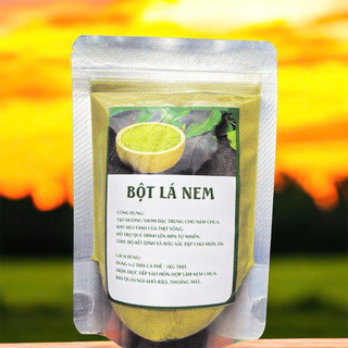 100gr bột lá Neem Ấn Độ handmade