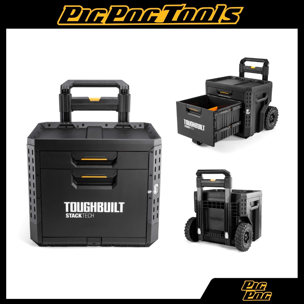 Thùng ngăn kéo Ver 2 Toughbuilt TB-B1-D-R91, TB-B1-D-R92, TB-B1-D-R93, TB-B1-D-71, TB-B1-D-72, TB-B1