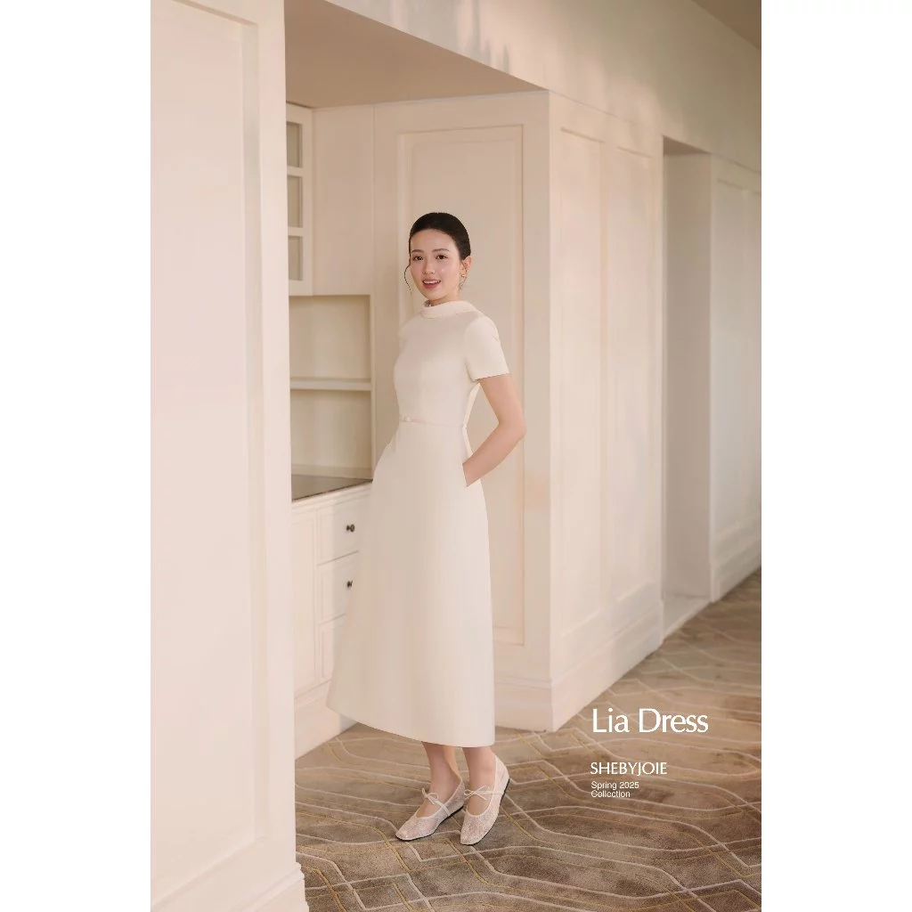 [PASS] Đầm Lia Dress size M newtag - Joie Des Roses