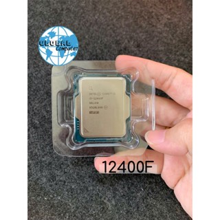 CPU Intel Core i5 12400F (Tray New)