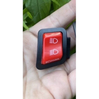 Nút công tắc pasing (kèm dắt cấm)