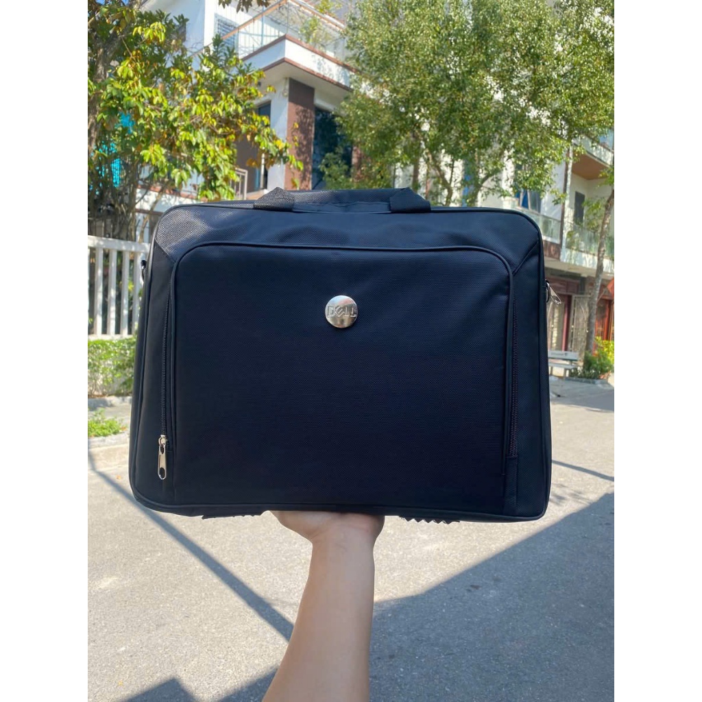 Túi Laptop Dell 15.6 Inch, cặp laptop Dell 15.6' [HÀNG HÃNG DÀY DẶN CHẤT LƯỢNG]