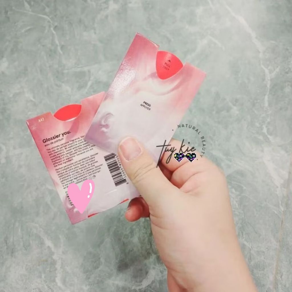 Mẫu Thử Nước Hoa Glossier You EDP