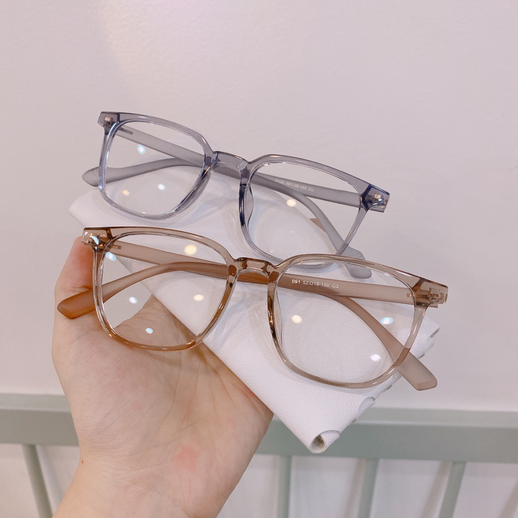 Kính Vuông Gaigarden thời trang cao cấp nam nữ