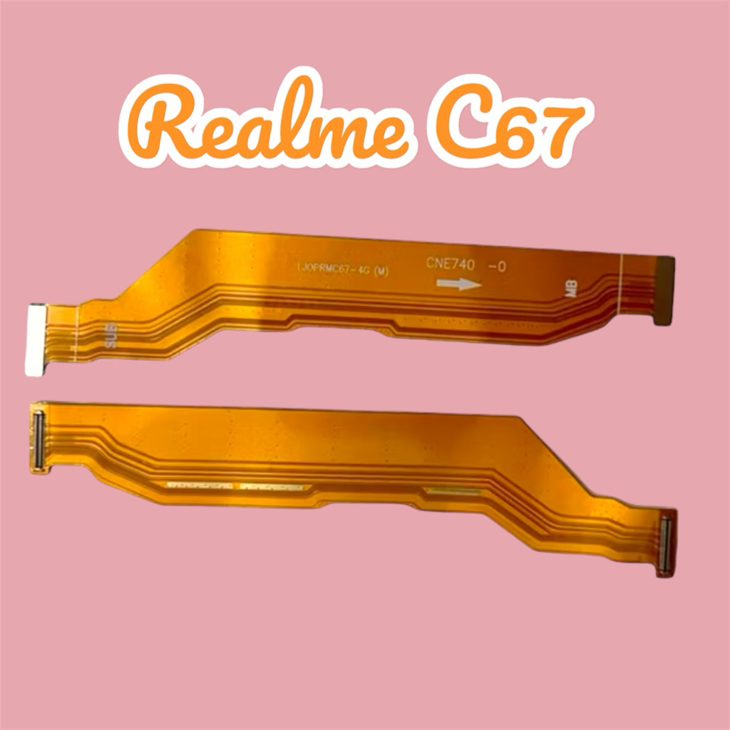 Cáp Nối Realme C67 Zin