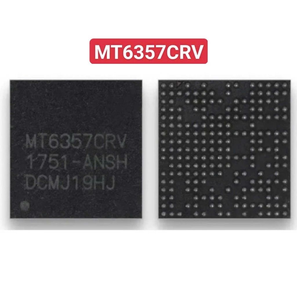 MT6357CRV IC Nguồn Sam"sung A10S...