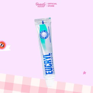 Kem/ Bột tẩy trắng răng cấp tốc từ Anh Quốc EUCRYL 50g