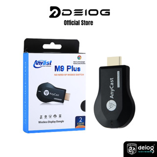 HDMI Không dây Anycast M9 Plus wifi kết nối điện thoại ,laptop , máy tính bảng sang Tivi hỗ trợ âm thanh video