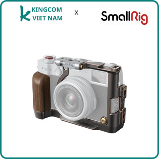  Smallrig “Retro” cho máy ảnh FUJIFILM X100VI 4557 