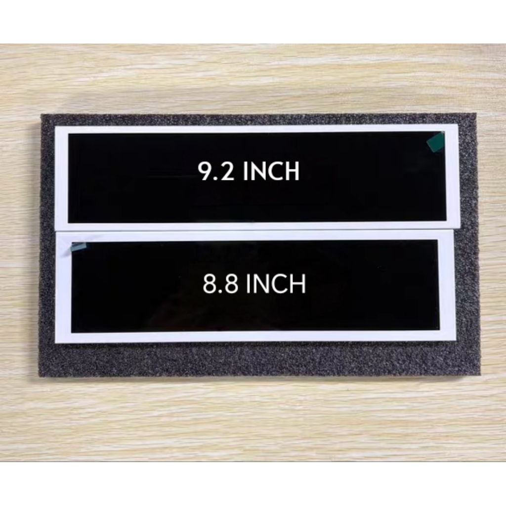 Màn hình 8.8 Inch 9.2 inch TURZX hiển thông số PC, màn hình phụ , không cần cắm VGA | BigBuy360 - bigbuy360.vn