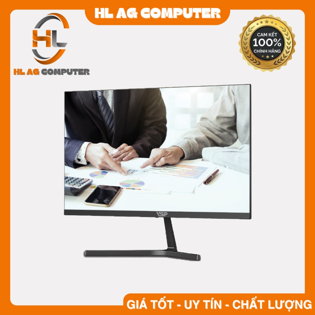 Màn hình VSP V2204H 22inch Full HD VA 100Hz Chính hãng VSP