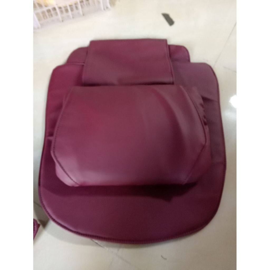 Gối ghế massage Okia Emonach, gối ghế massage Kingsport G22.