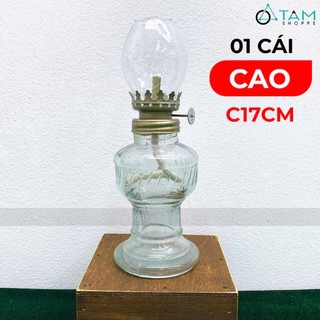 Đèn dầu hột vịt cổ xưa