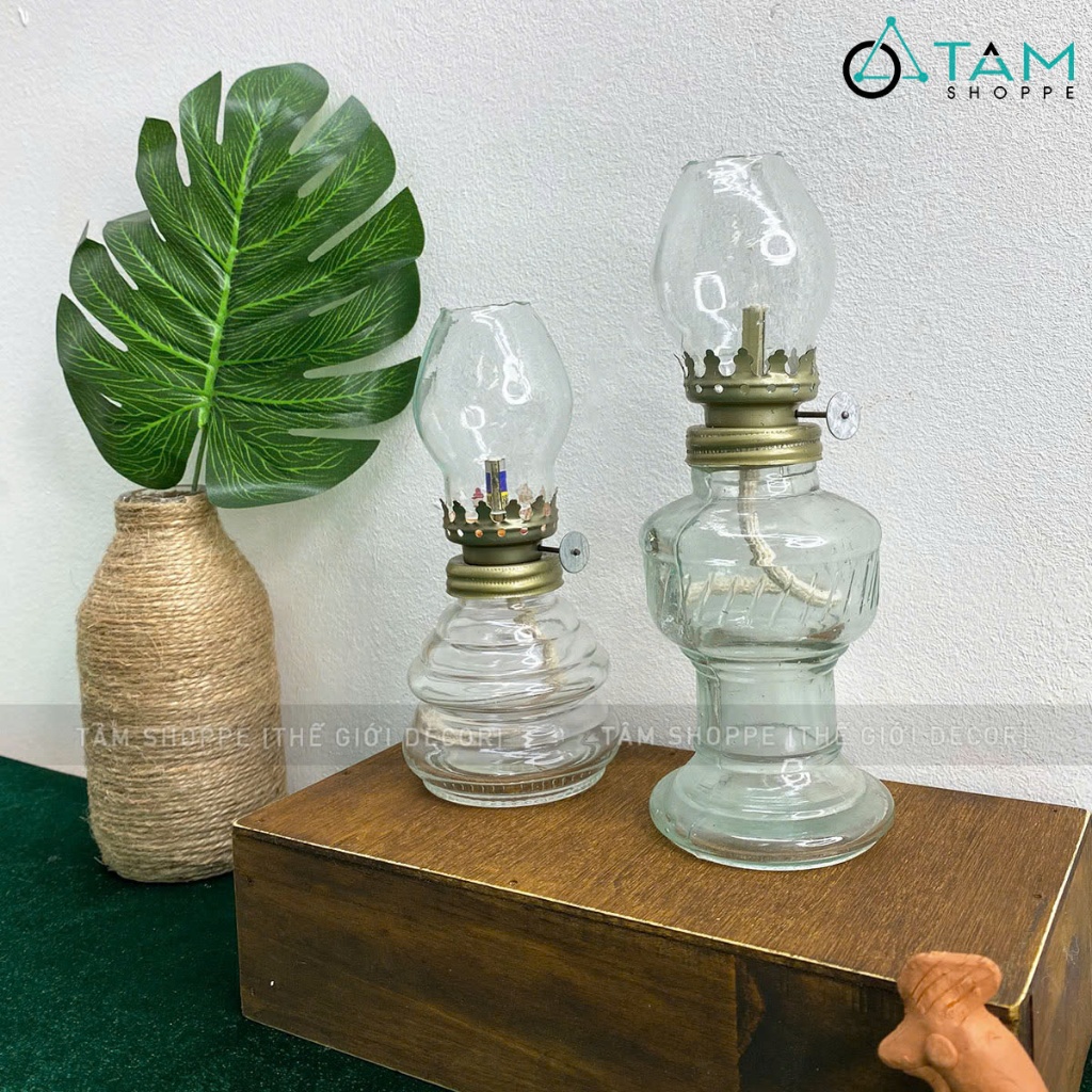 Đèn dầu hột vịt TAN
