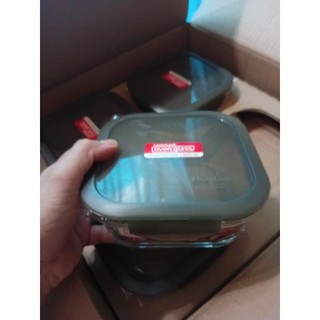 Hộp thủy tinh Lock & Lock 750 ml