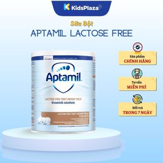  Sữa Aptamil Lactose Free 400g cho bé 0-12 tháng chính hãng - KidsPlaza 