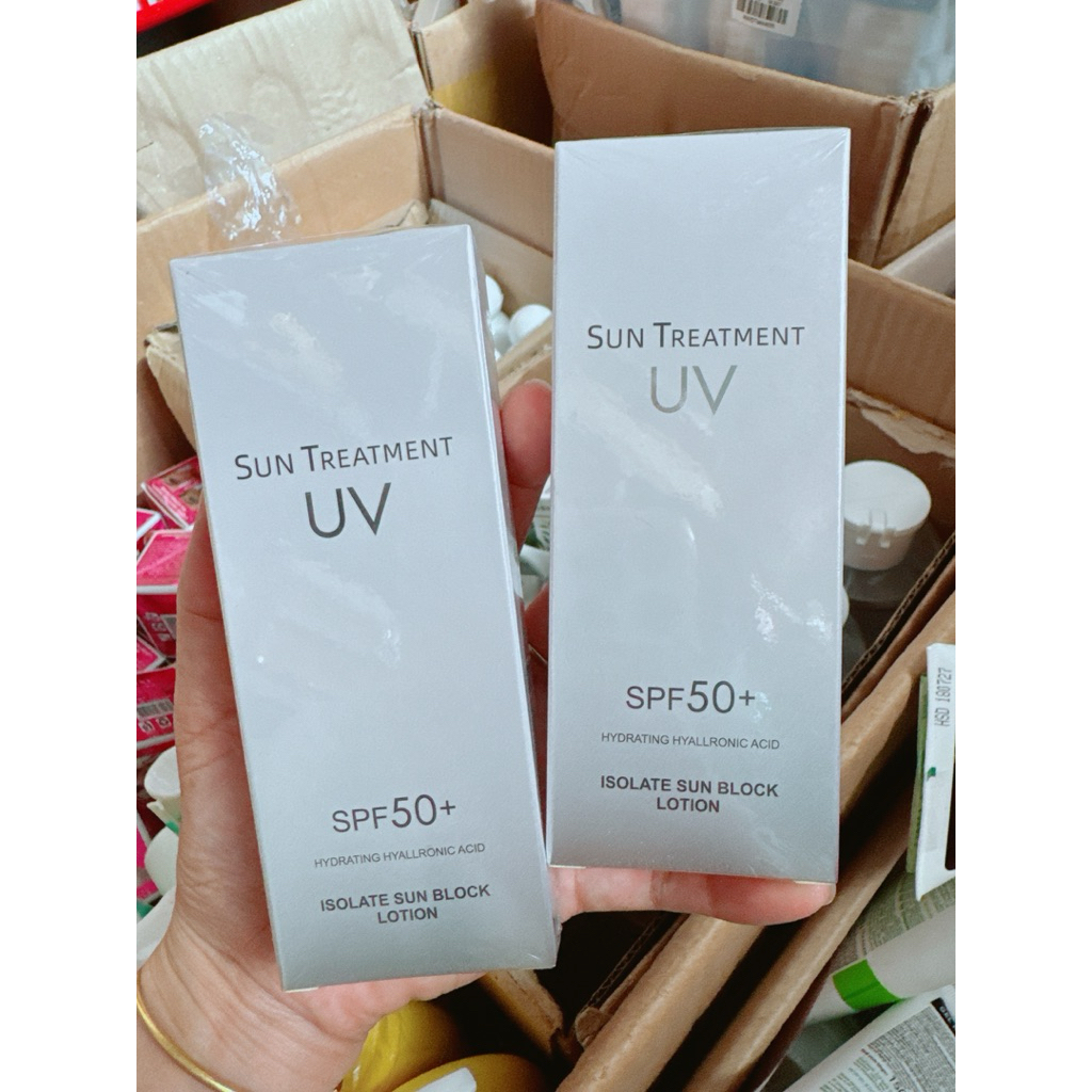 Kem chống nắng Sun Treatment UV SPF 50+