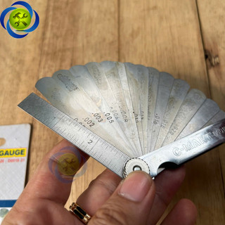 Thước lá đo khe C-Mart D0018-15 15 lá