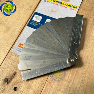 Thước lá đo khe C-Mart D0018-15 15 lá