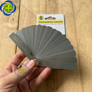 Thước lá đo khe C-Mart D0018-26 26 lá