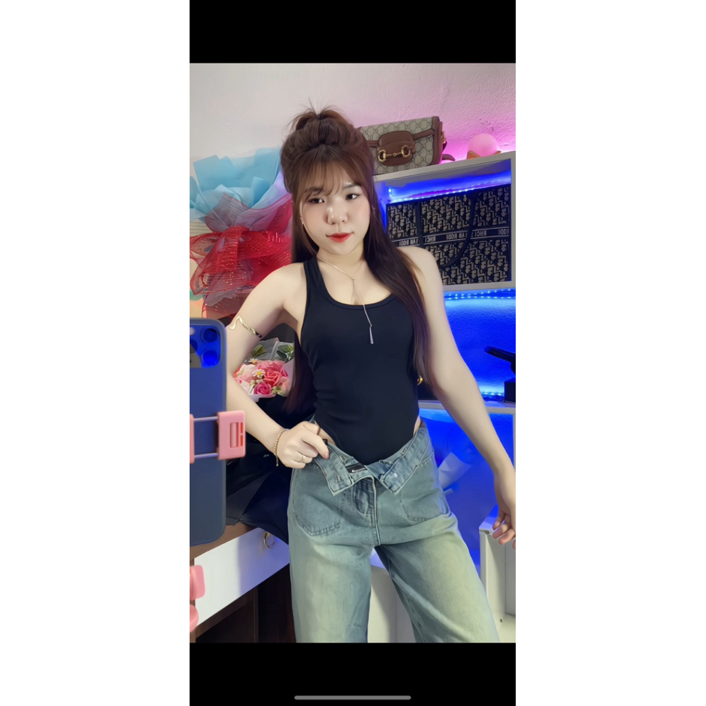 Body suit nữ 3 lỗ mã 32