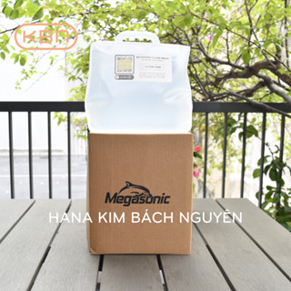 Gel Lạnh Triệt Lông MEGASONIC 5000ml, công nghệ siêu âm Từ Đức, giúp mịn màng và tăng hiệu quả