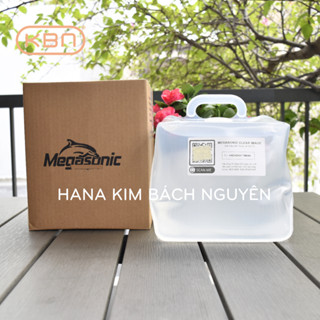 Gel Lạnh MEGASONIC Của Đức 5000ml Công Nghệ Siêu Âm Giúp Làm Mịn Da Nâng Cao Hiệu Quả Triệt Lông