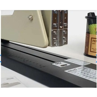  Bấm kim dài Kw-trio 5000 05000 dập ghim đại 100 150 200 tờ giữa giấy A3 