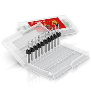 Mũi phay ngón CNC đủ kích thước