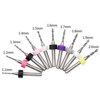 Mũi phay ngón CNC đủ kích thước
