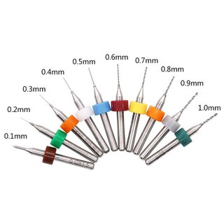 Mũi phay ngón CNC đủ kích thước