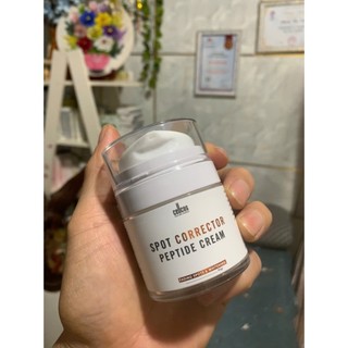Kem SPOT CORRECTOR PEPTIDE CREAM Dưỡng Ẩm MEDIWORLD