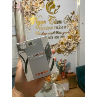 Kem SPOT CORRECTOR PEPTIDE CREAM Dưỡng Ẩm MEDIWORLD