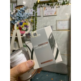Kem SPOT CORRECTOR PEPTIDE CREAM Dưỡng Ẩm MEDIWORLD
