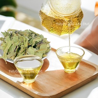 Lá ổi non phơi khô 100g (Lá ổi giảm cân, đọt ổi khô, thơm, sạch)