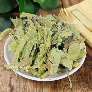 Lá ổi non phơi khô 100g (Lá ổi giảm cân, đọt ổi khô, thơm, sạch)