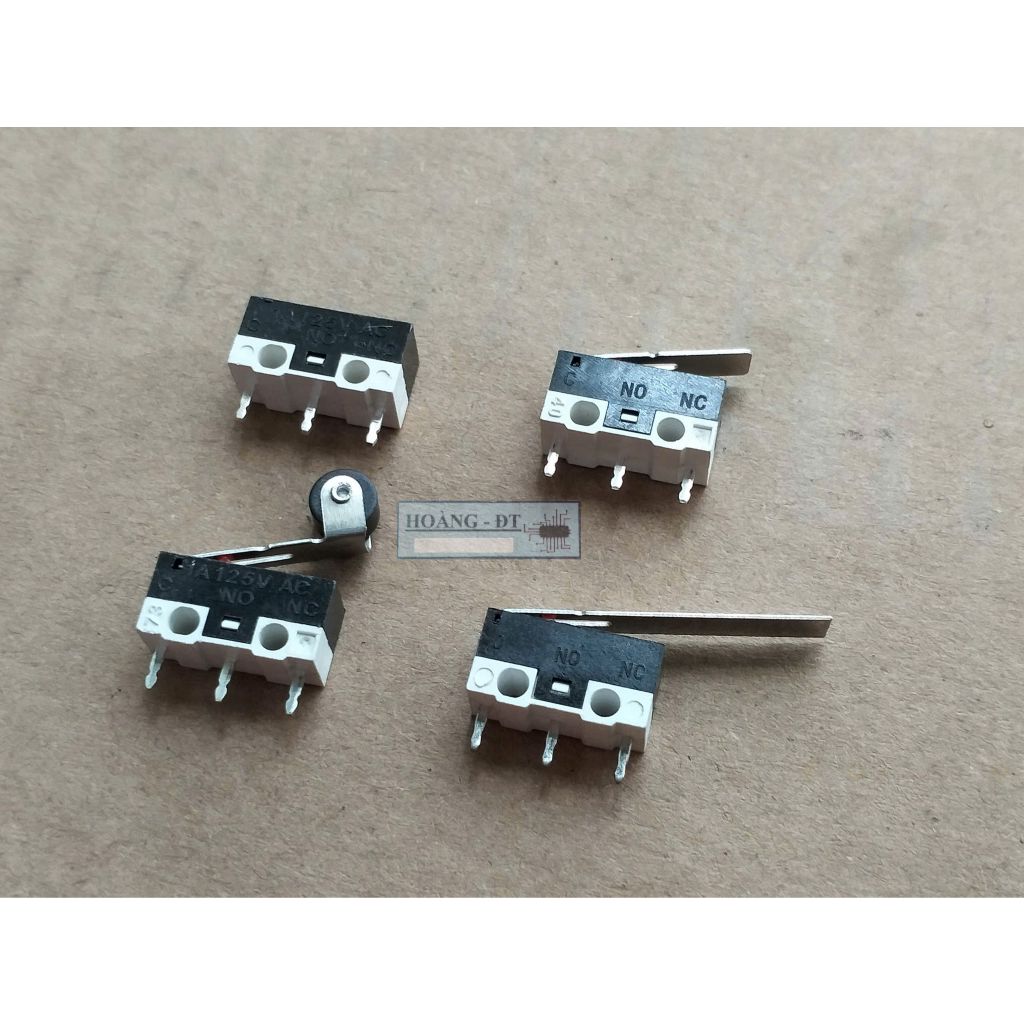 Công tắc hành trình 1A