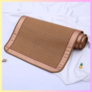 Chiếu Mây Điều Hòa - Chiếu mùa hè 1m, 1m2, 1m4,1m5,1m6, 1m8 Siêu Thoáng Mát Lót Lụa Có Chun Cài